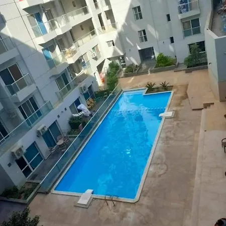 Vlasta Apartment Cr